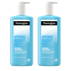 Buy now Neutrogena Hydro Boost Body Gel Cream, Hydrating Body Lotion with Hyaluronic Acid for Sensitive Skin, Fragrance-Free Hyaluronic Acid Moisturizer, 16 oz, 2 Pack at indiglob india