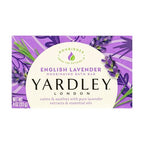 Buy now Yardley London English Lavender Naturally Moisturizing Bath Bar, 4 ounce at indiglob india