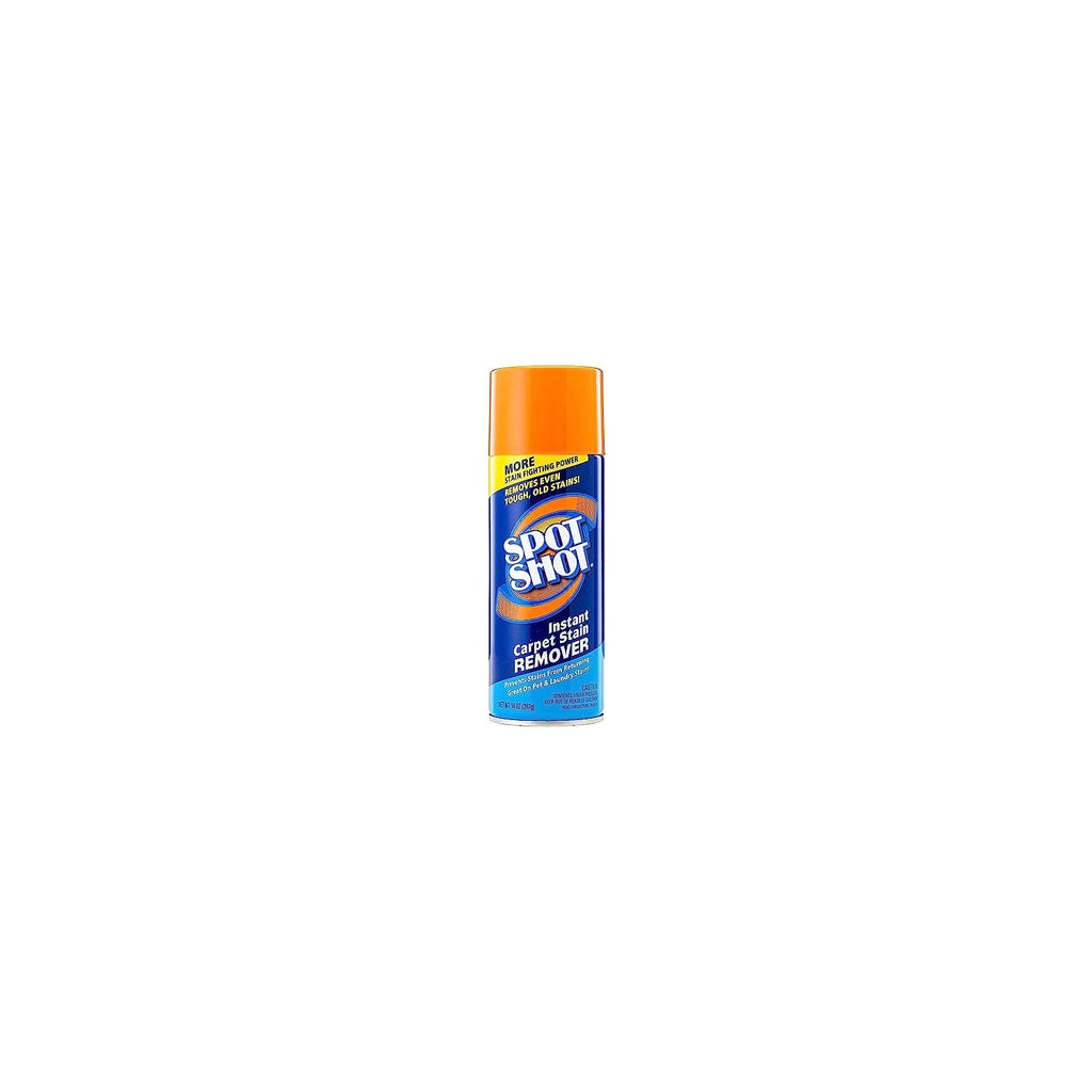 Buy now Spot Shot Instant Carpet Stain Remover, Aerosol, 14 OZ at indiglob india