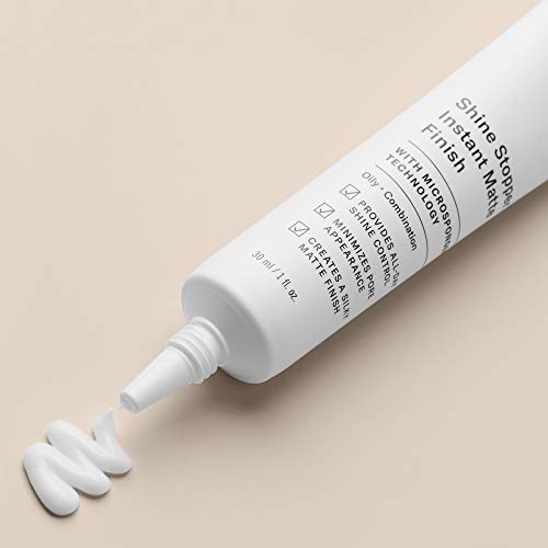 Buy now Paula's Choice SHINE STOPPER Instant Matte Finish Oil Control Primer, Pore Minimizer for Oily Skin, 1 Ounce at indiglob india