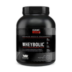 Buy now GNC AMP Wheybolic Clinically Proven Protein Powder, 40g Whey Protein, BCAA, Leucine, Increases Muscle Strength, Muscle Building, 3rd Party Tested, Gluten Free, Classic Vanilla, 25 Servings at indiglob india