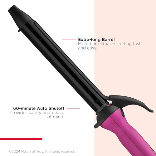 Buy now REVLON Easy Heat - 1" Precision Curling Iron at indiglob india