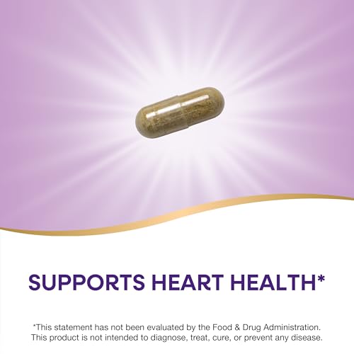Buy now Nature's Way Olive Leaf, Premium Extract, Supports Heart Health*, 20% Oleuropein, 250 mg per serving, Non-GMO Project Verified, 60 Vegan Capsules (Packaging May Vary) at indiglob india