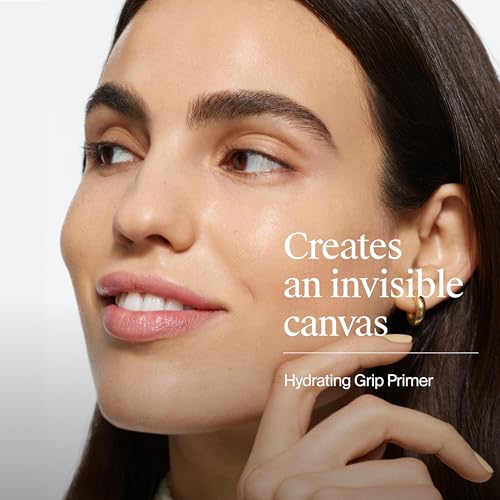Buy now Neutrogena Hydro Boost Hydrating Grip Primer with Purified Hyaluronic Acid, Invisible Gel Face Primer Locks Makeup in Place, Extends Wear and Hydrates Dull Skin, Dewy Finish, 1.0 oz at indiglob india