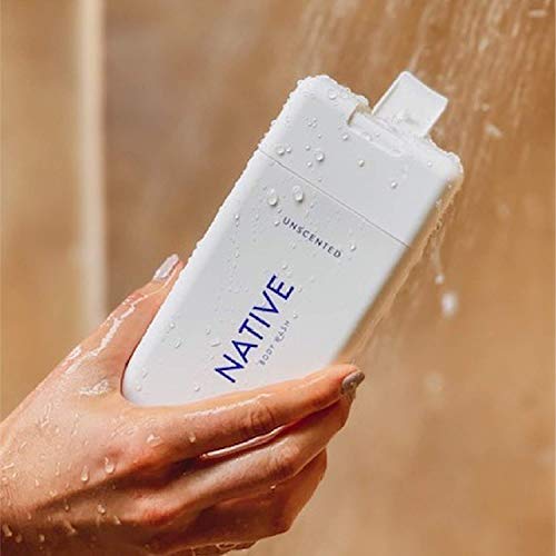Buy now Native Body Wash 3 Pack - Natural Body Wash Women & Men - SLS & Paraben Free - Cucumber & Mint, Coconut & Vanilla, Lavender & Rose at indiglob india