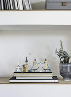 Buy now LEGO Architecture London Skyline Collection 21034 Building Set Model Kit and Gift for Kids and Adults (468 pieces) at indiglob india