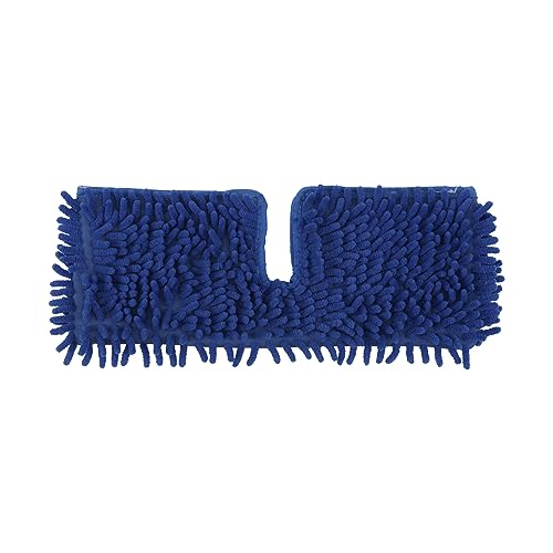 Buy now Clorox Ready Flip Spray Mop Machine-Washable Refill Pads, Blue/White at indiglob india