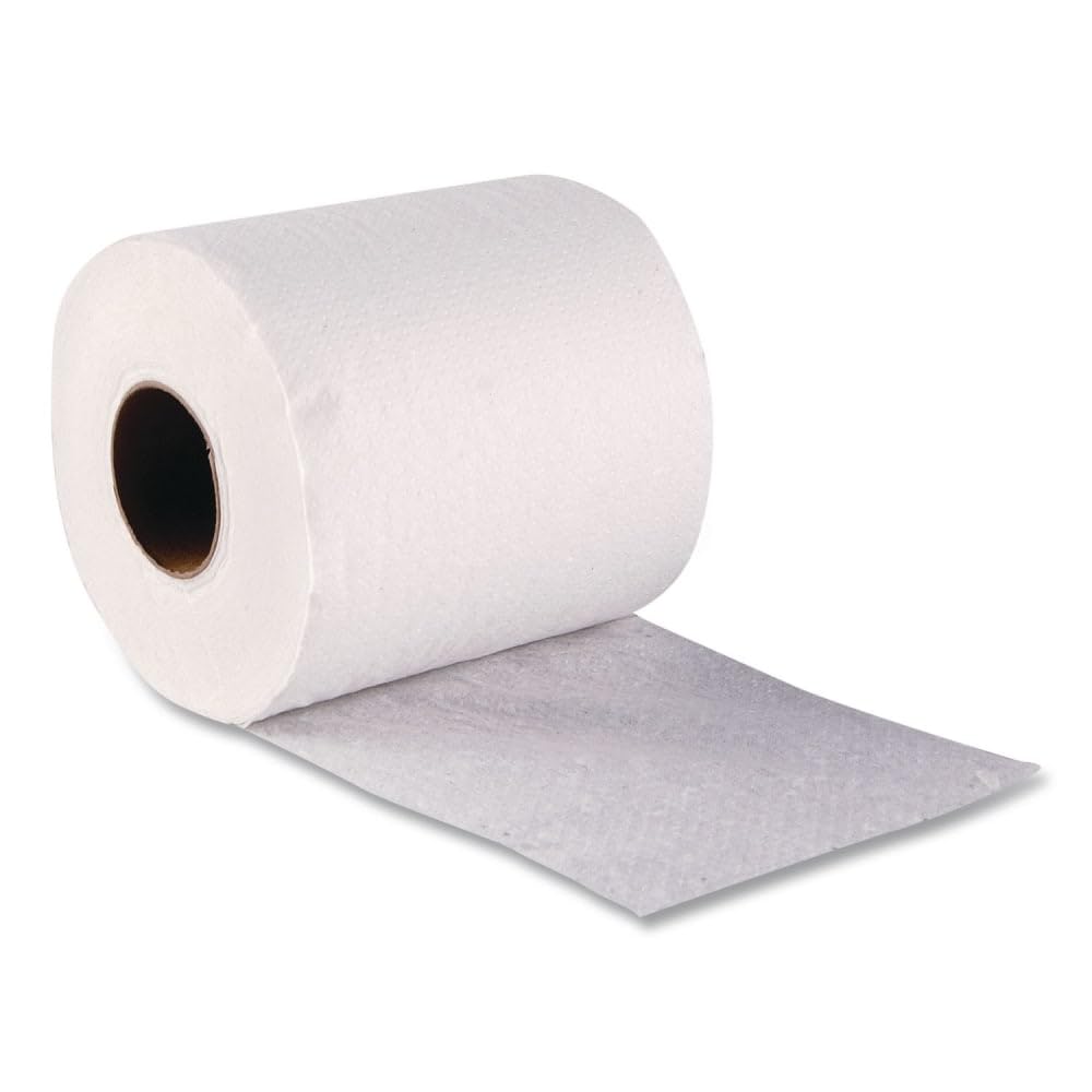 GEN Standard Bath Tissue, 96 Rolls, 2-Ply, White