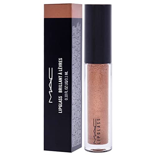 Buy now MAC Lipglass Lip Gloss Oh Baby for Women, 0.7 Oz, Multi, 1 Count at indiglob india