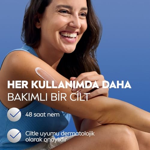 Buy now Nivea Irresistibly Smooth Body Cream Dry Skin Shea Butter 400 ml at indiglob india
