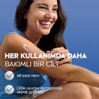 Buy now Nivea Irresistibly Smooth Body Cream Dry Skin Shea Butter 400 ml at indiglob india
