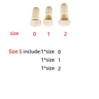 Buy now Thinvik [2 Pack Plastic Mallet DIP Finger Support Brace Splint Joint Protection Injury - Knuckle Circumference 60-65mm at indiglob india