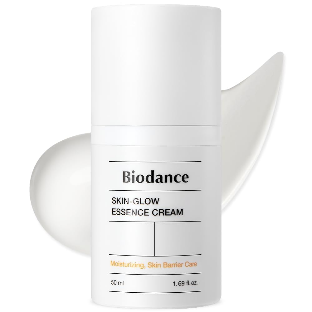 BIODANCE Pore Perfecting Collagen Peptide Cream, Hydrating, Plumping, Pore Care, Firming Facial Moisturizer, Korean Skin Care, Self Care Gifts for Women | 1.69 fl. oz.