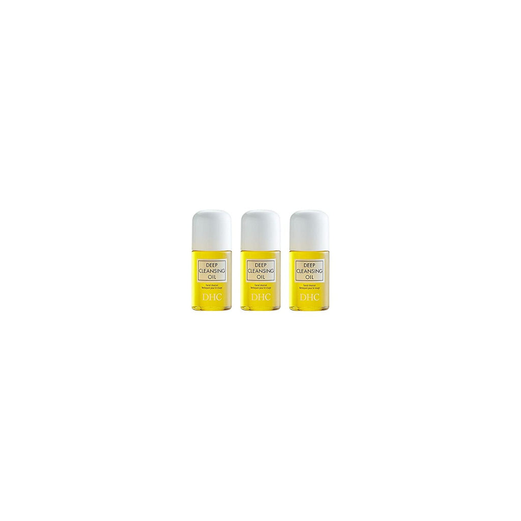 Buy now DHC Deep Cleansing Oil Mini, 1 Fl Oz (Pack of 3) at indiglob india