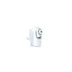 Buy now Infant Optics DXR-8 480p Video Baby Monitor, Non-WiFi Hack-Proof FHSS Connection, Interchangeable Lenses, Pan Tilt Zoom, LED Sound Bar, Night Vision, and Two-way Talk, low battery at indiglob india