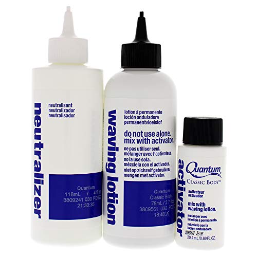 Buy now Zotos Quantum Classic Body Acid Permanent Unisex Treatment 1 Application at indiglob india