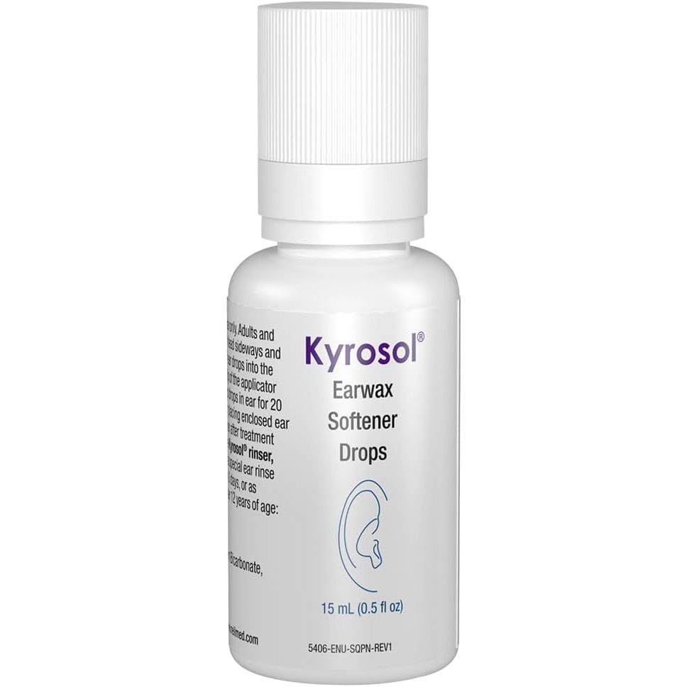 Buy now SQUIP NeilMed Kyrosol All-Natural Earwax Removal Aid, Original Version at indiglob india