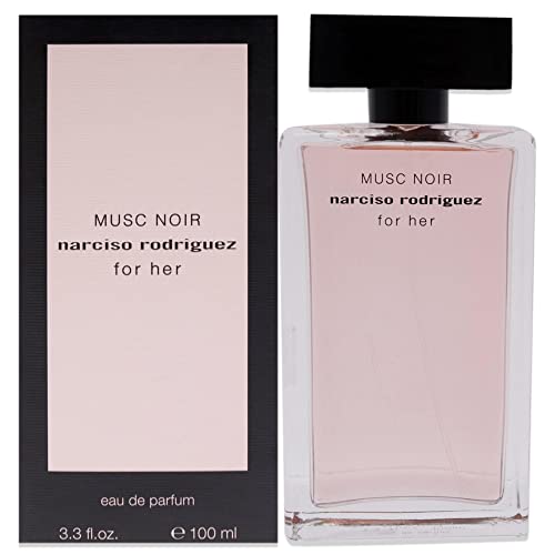 Buy now Narciso Rodriguez Musc Noir Women EDP Spray 3.3 oz at indiglob india