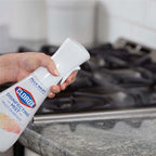Buy now Clorox Disinfecting Mist, Lemongrass Mandarin, Household Essentials, 3 Refills, 16 Fl Oz Each at indiglob india