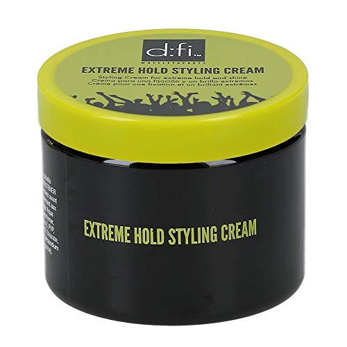 Buy now D:FI HAIR Extreme Hold Styling Cream, 5.3 Ounce at indiglob india