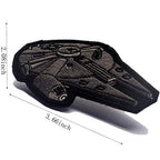 Buy now 4 Pieces Embroidered Morale Hook and Loop Fastener Tactical Patches at indiglob india