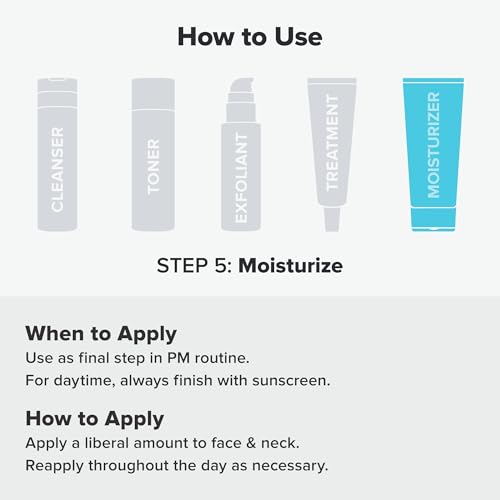 Buy now Paula's Choice CLEAR Oil-Free Face Moisturizer, Lightweight Facial Cream for Acne-Prone Skin, Hyaluronic Acid, Pore-Minimizing Niacinamide, Soothing Antioxidants, Calms Redness, Fragrance- Free at indiglob india