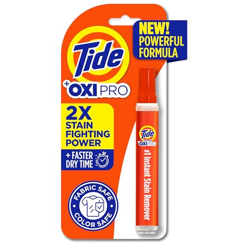 Buy now Tide Pen Pro Stain Remover - Ultimate Stain Stick & Stain Remover for Clothes at indiglob india