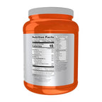 Buy now NOW Foods Sports Nutrition, Sprouted Brown Rice Protein, 80% Protein, Unflavored Powder, 2-Pound at indiglob india