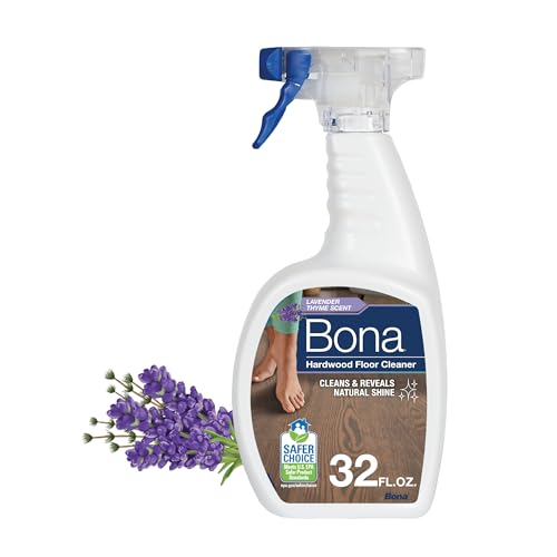 Buy now Bona Hardwood Floor Cleaner Concentrate, Cedar Wood Scent, 1 fl oz, Pack of 4 (Makes 128 fl oz) - Residue-Free Floor Cleaning Concentrate Spray Mop and Spray Bottle Refill - For Wood Floors at indiglob india