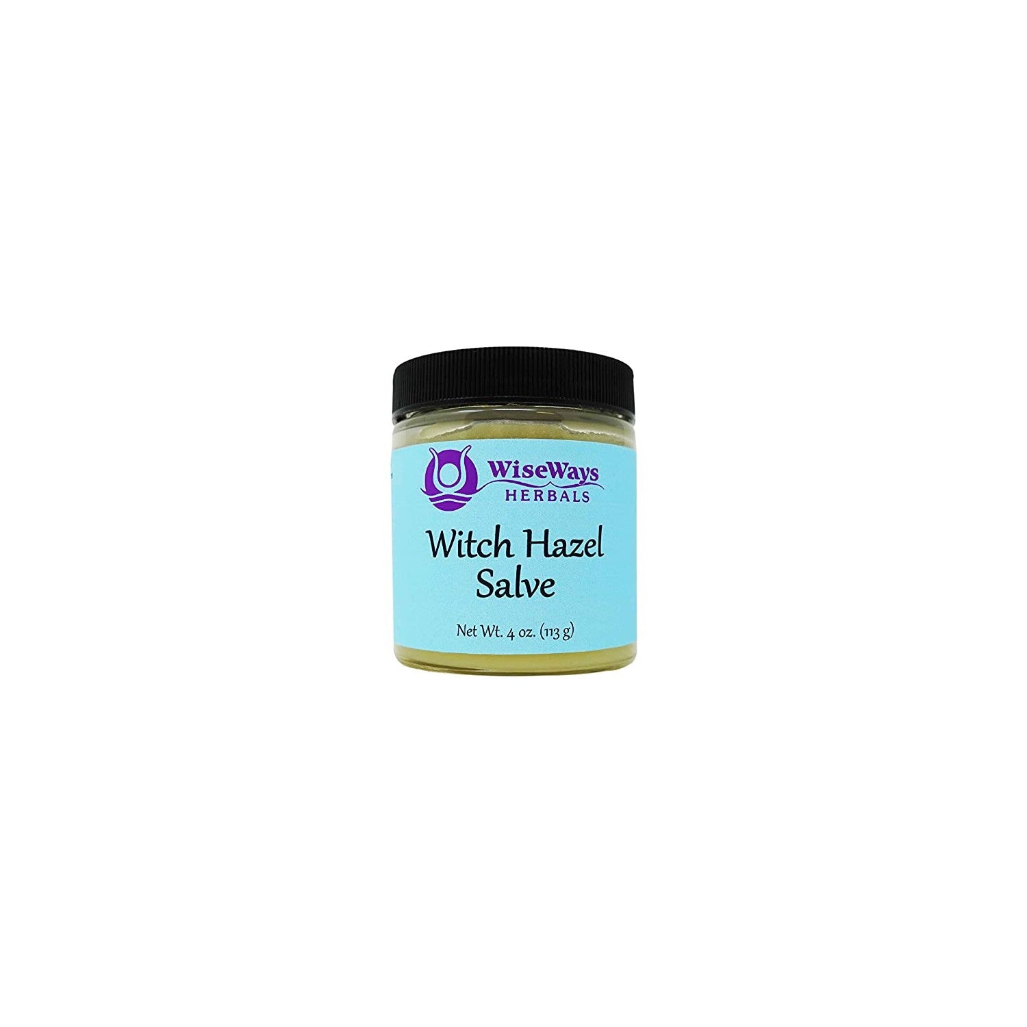 Buy now WiseWays Herbals Witch Hazel Salve 4 oz at indiglob india
