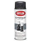 Buy now Krylon K03805A00 Glitter Blast Glitter Spray Paint for Craft Projects, Starry Night Silver, 5.75 oz at indiglob india