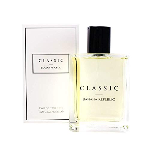 Buy now Classic By Banana Republic For Men. Eau De Toilette Spray 4.2 Oz at indiglob india