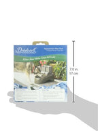 Buy now PetSafe Drinkwell Replacement Filter Pack for Outdoor Dog Water Fountain, 3 Carbon Filters & 1 Foam Filter at indiglob india