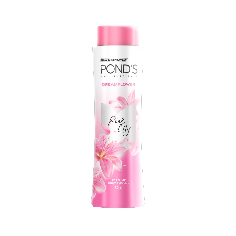 Ponds Dream Flower magic Talc 80g
