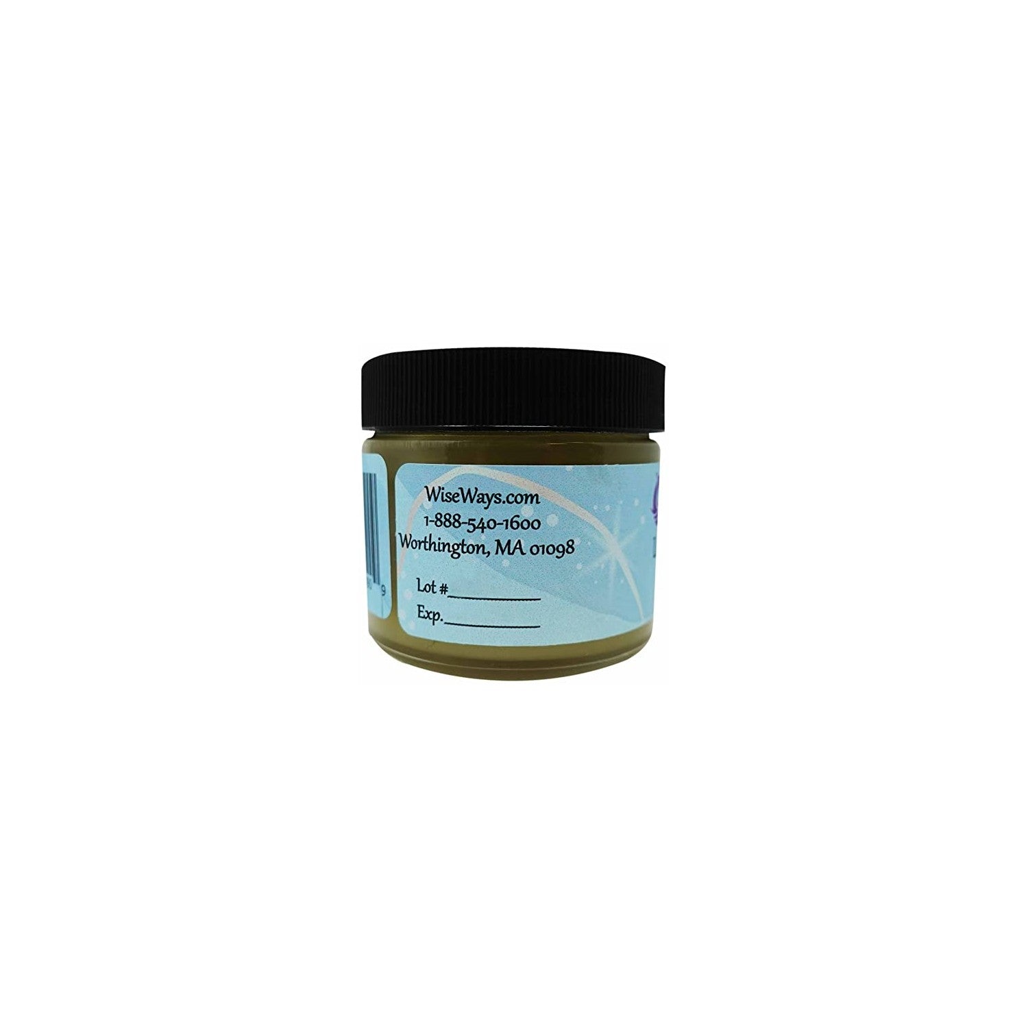 Buy now WiseWays Herbals: Salves for Natural Skin Care, Lemon Balm Salve 2 oz at indiglob india