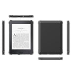 Buy now Clear Case for 6" Kindle Paperwhite 10th Generation 2018 (Model:PQ94WIF), Transparent Protective Thin Slim Soft TPU Cover for Paperwhite 4 10th Gen 6 Inch at indiglob india