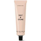 Salt & Stone Hand Cream, Hand Lotion, Women & Men, Santal & Vetiver 2 fl oz | Hand Lotion, Hydrates, Nourishes & Softens Skin, Restores Dry Skin, Fast-Absorbing, Free of Parabens & Phthalates