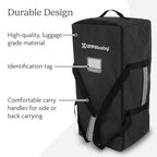 Buy now UPPAbaby Travel Bag for Remi Playard - Fits Playard, Mattress, Bassinet and Sheet - Easy-Carry Handles + Durable Design with TravelSafe Protection at indiglob india