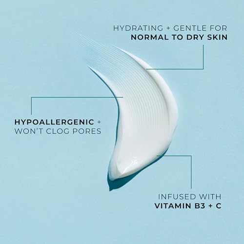 Buy now PONDâ€™S Clarant B3 Dark Spot Correcting Cream â€“ Daily Moisturizer for Dry Skin â€“ Moisturizing Face Cream with Vitamins B3 & C â€“ Dermatologist Tested, 7 oz, 2 Pack at indiglob india