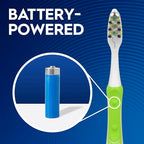 Buy now Oral-B Toothbrush, Vibrating Plaque Remover Pulsar, Vibrating Battery Toothbrush, Soft, 4 Count at indiglob india
