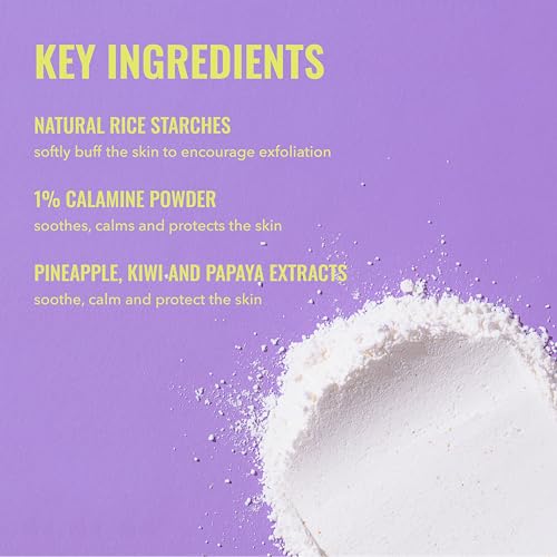 Buy now Good Molecules Pineapple Exfoliating Powder - Exfoliating Face Scrub with Natural Enzymes, Gentle Alcohol-Free Facial Cleanser, Skin Care for Face at indiglob india