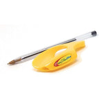 Buy now Universal Grip Support for Writing, Art Tools, and Daily Activities (Large, Black) Yellow at indiglob india