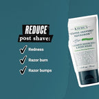 Buy now Kiehl's Ultimate Razor Burn & Bump Relief, Nourishing Men's After Shave Cream, Instantly Cools & Hydrates, Gently Exfoliates, with Aloe Vera & Vitamin E, Paraben-free, for All Skin Types - 2.5 fl oz at indiglob india