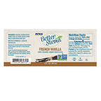 Buy now Now Foods BetterStevia Liquid Extract (French Vanilla) - 2 oz. 2 Pack at indiglob india