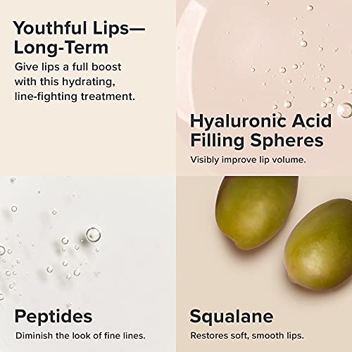 Buy now Paula's Choice BOOST Hyaluronic Acid + Peptide Lip Booster, Hydrating Treatment for Lip Volume, Loss of Firmness & Fine Lines, with Squalane, Fragrance-free, 0.33 Fluid Ounces at indiglob india