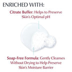 Buy now Eucerin Advanced Cleansing Body & Face Cleanser - Fragrance & Soap Free for Dry, Sensitive Skin - 16.9 fl. oz Bottle at indiglob india