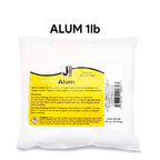 Buy now Jacquard Alum 1lb Pkg for Marbling at indiglob india