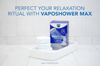 Buy now Vicks VapoShower Max Tablets, Non-Medicated Eucalyptus Shower Steamer Tablets, Menthol, Aromatherapy, 4ct at indiglob india