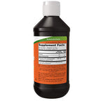 Buy now NOW Foods Elderberry Liquid, 8 Oz (Pack of 2) at indiglob india