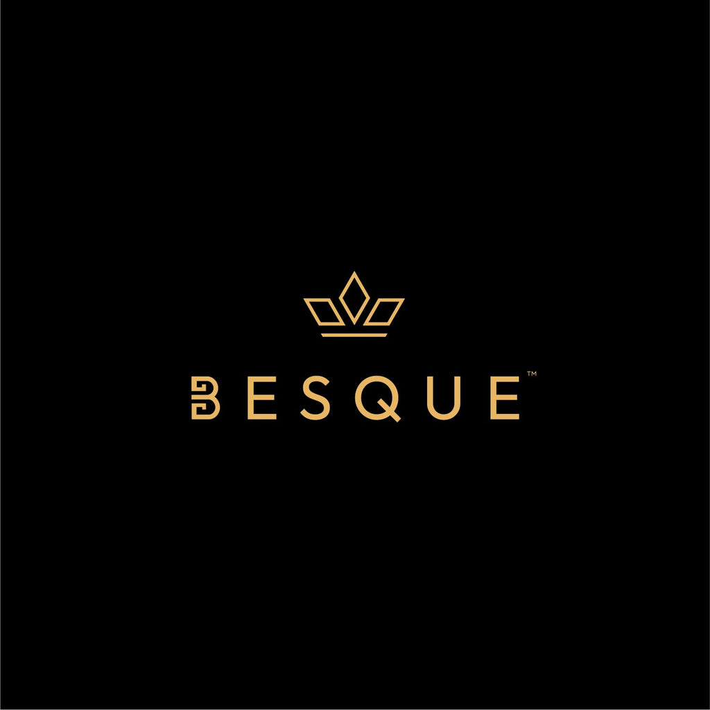 Besque Original Magic Body Oil - Hydrating Body Oils for Women - 3.4 FL OZ | Skin Care Body Oils for Women That Plump, Tighten & Firm Skin With Natural Ingredients, Made in UK